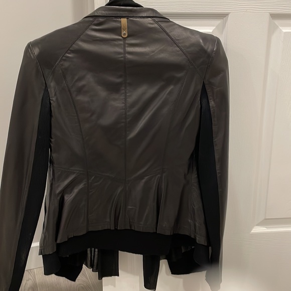 Mackage leather jacket XS - Picture 2 of 4